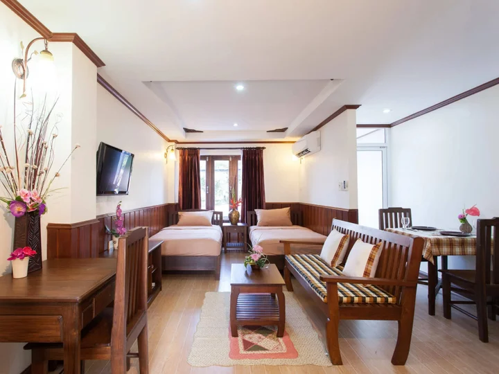 Мей-Сот: Baanrabiangmai Hotel