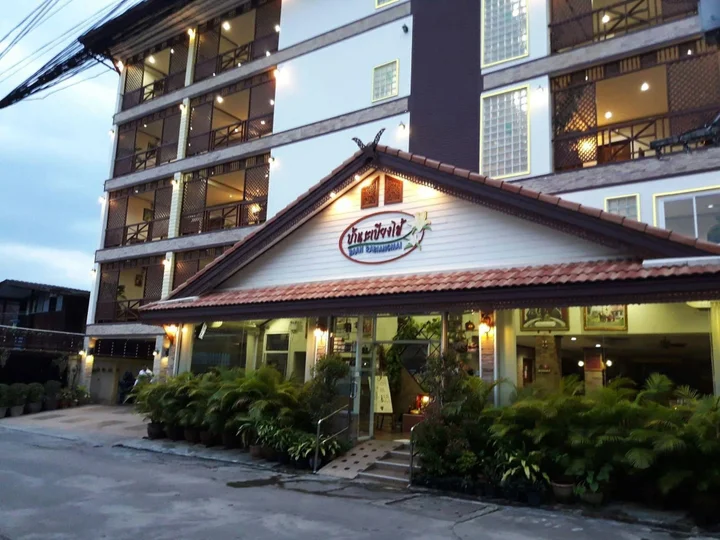 Мей-Сот: Baanrabiangmai Hotel