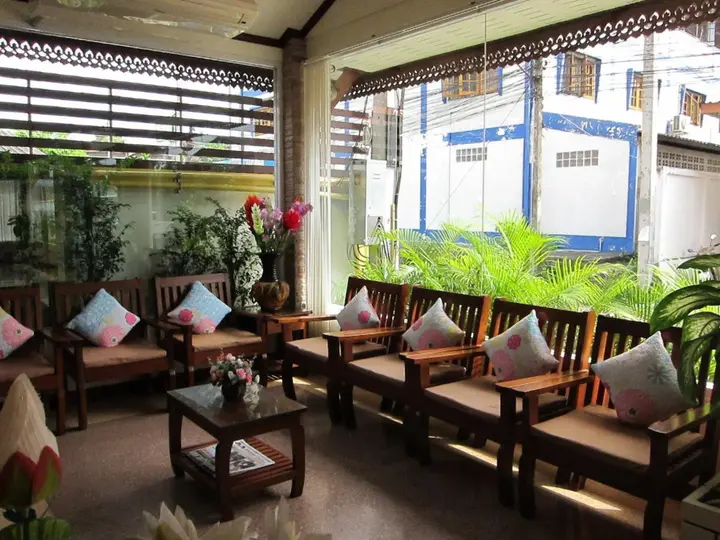 Мей-Сот: Baanrabiangmai Hotel