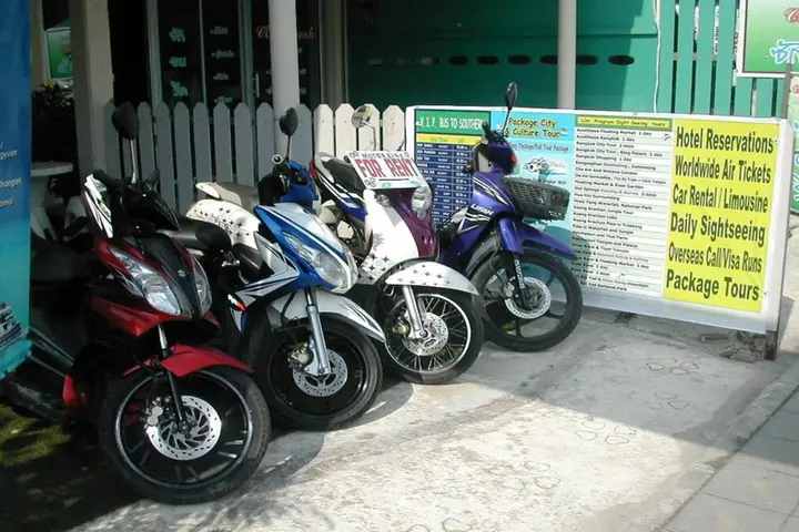 Хуахин: Hua Hin Tour Guesthouse