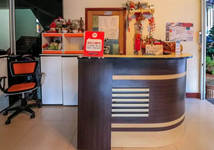 Чиангмай: Nida Rooms Starry Sky Chang Phuek