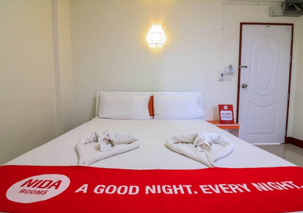 Nida Rooms Starry Sky Chang Phuek — фото 2