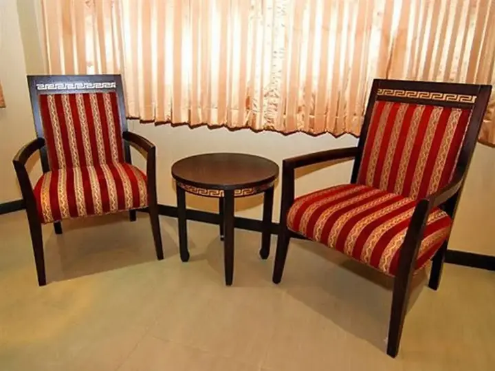 Бангкок: Lucky Palace Hotel