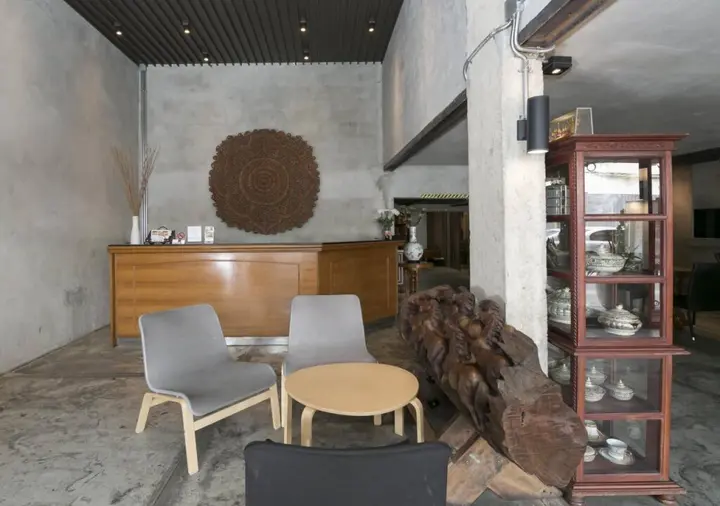 Бангкок: Intown Residence