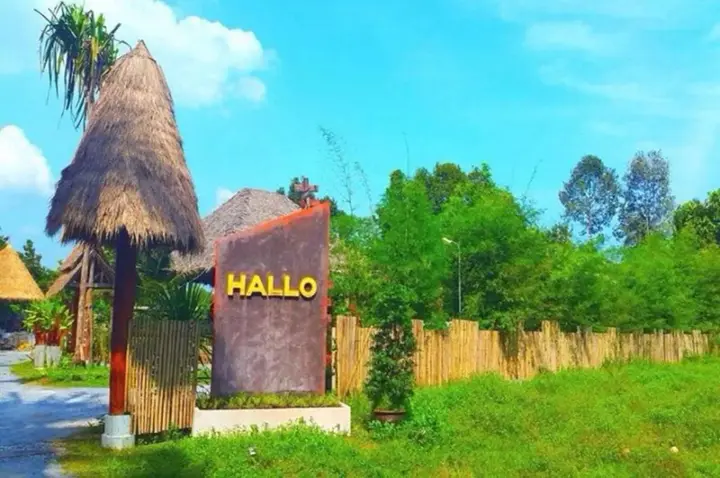 Ханом: Hallo Villa