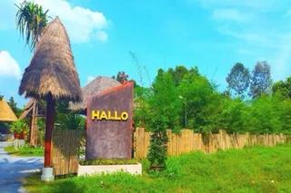 Ханом: Hallo Villa