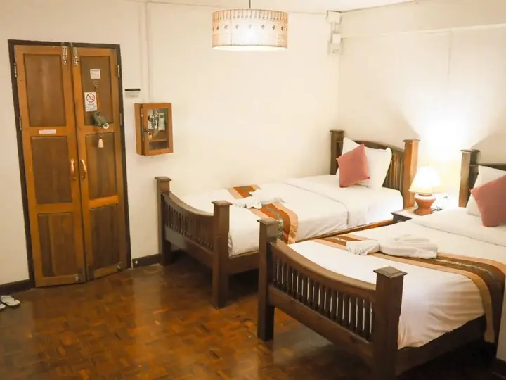 Чиангмай: Rustic Guesthouse