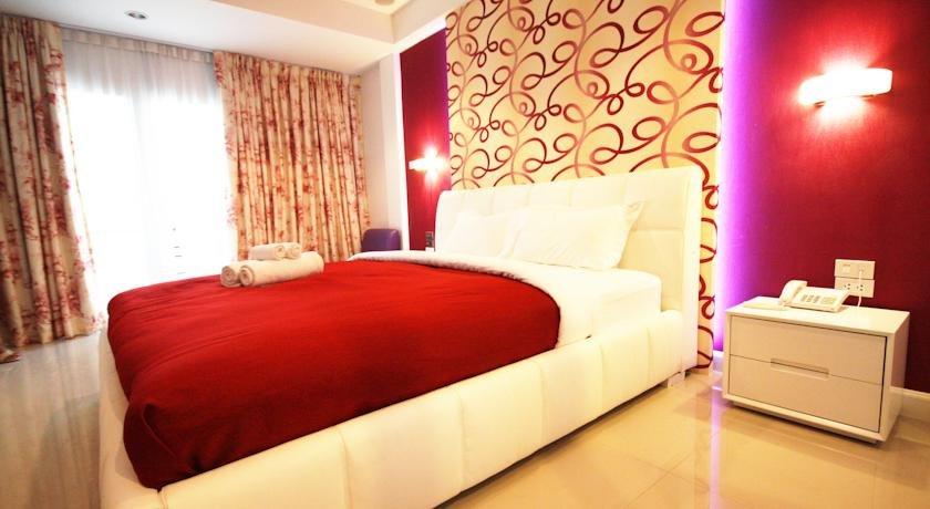 Паттайя: Отель Access Inn Pattaya