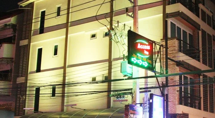 Паттайя: Отель Access Inn Pattaya
