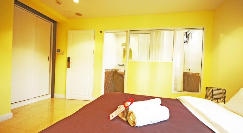 Паттайя: Отель Access Inn Pattaya