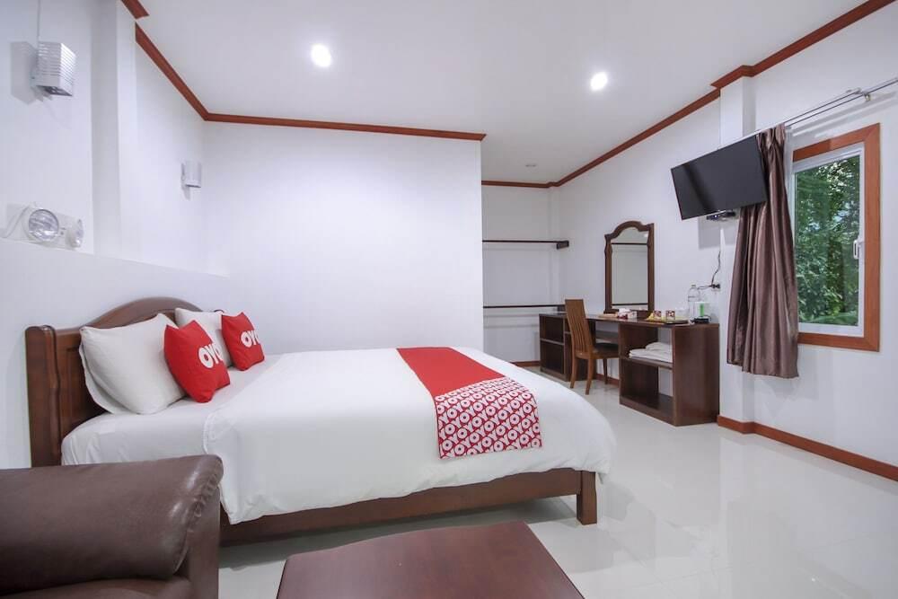 Лансака: OYO 75353 Loy Chalet Resort