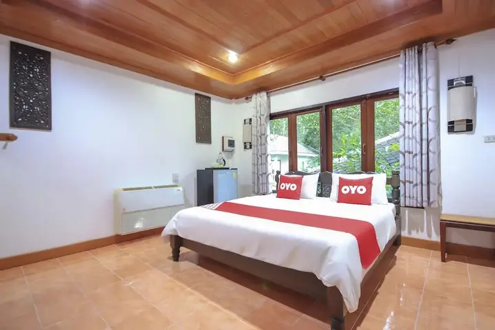 Лансака: OYO 75353 Loy Chalet Resort