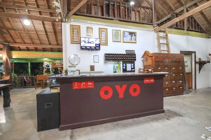 Лансака: OYO 75353 Loy Chalet Resort