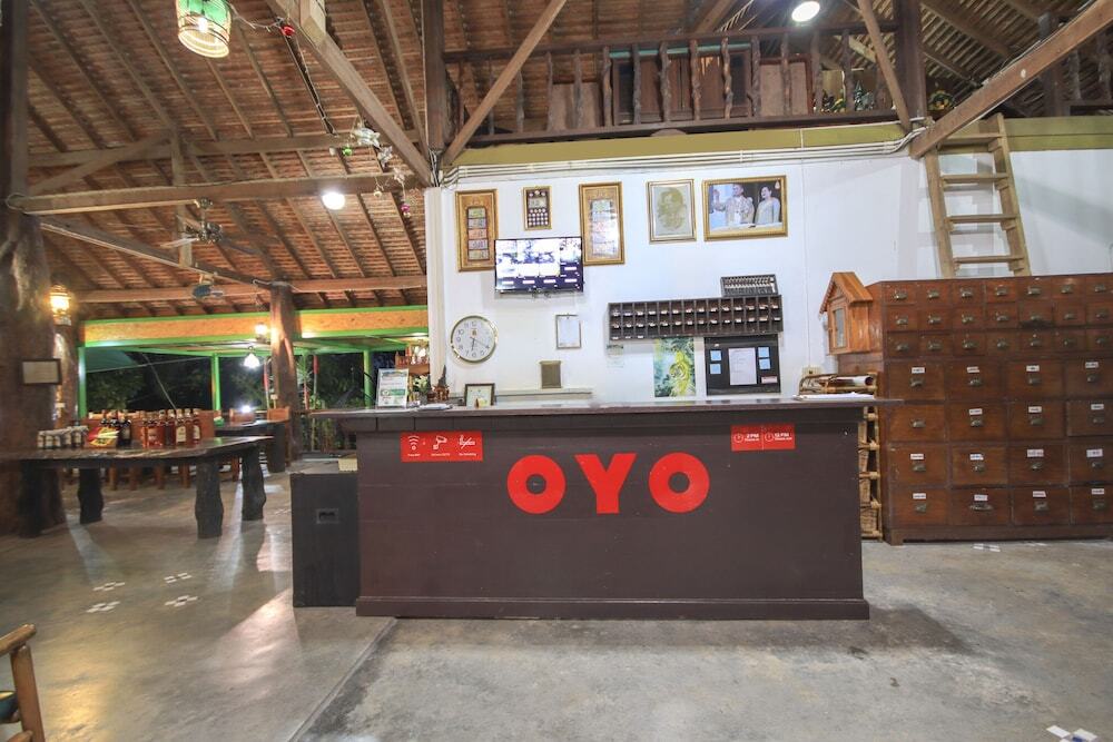 Лансака: OYO 75353 Loy Chalet Resort