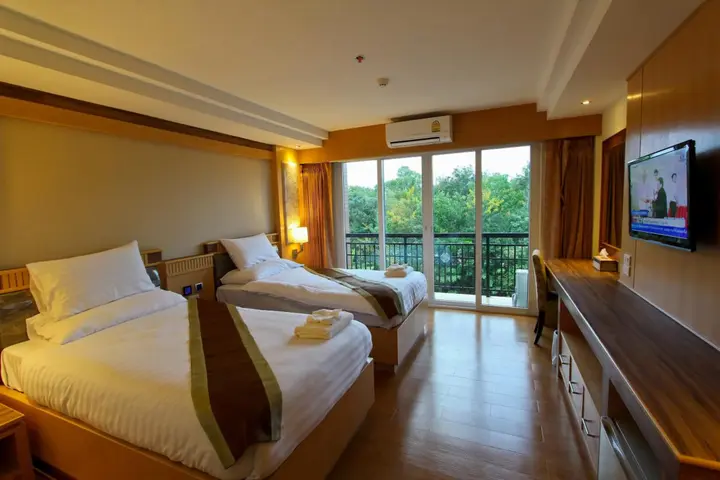 Удонтхани: Kitlada Hotel