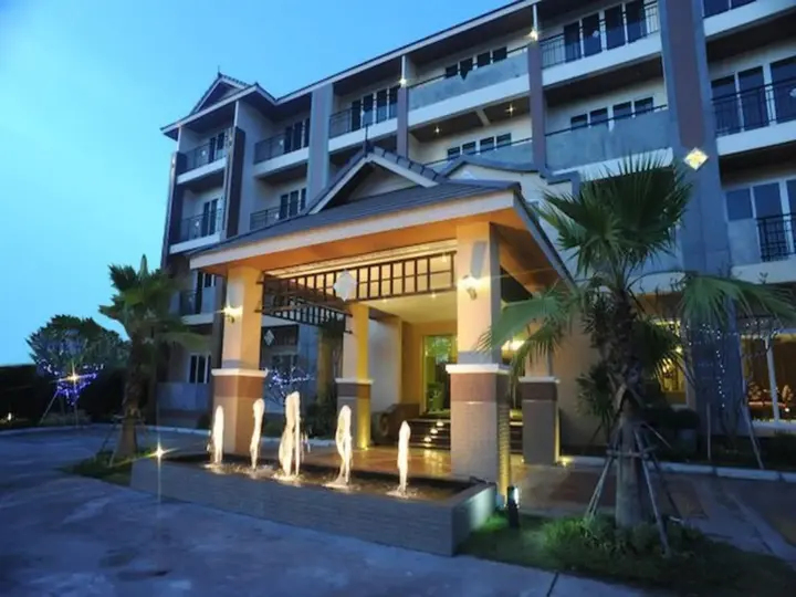 Удонтхани: Kitlada Hotel