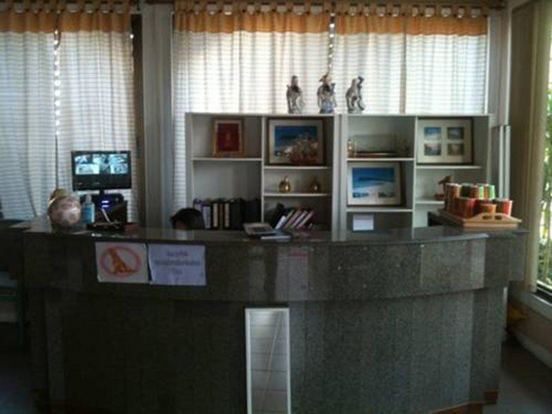 Чиангмай: Tararom Budget Hotel