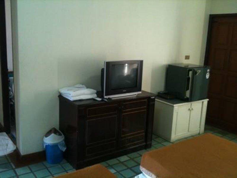 Чиангмай: Tararom Budget Hotel