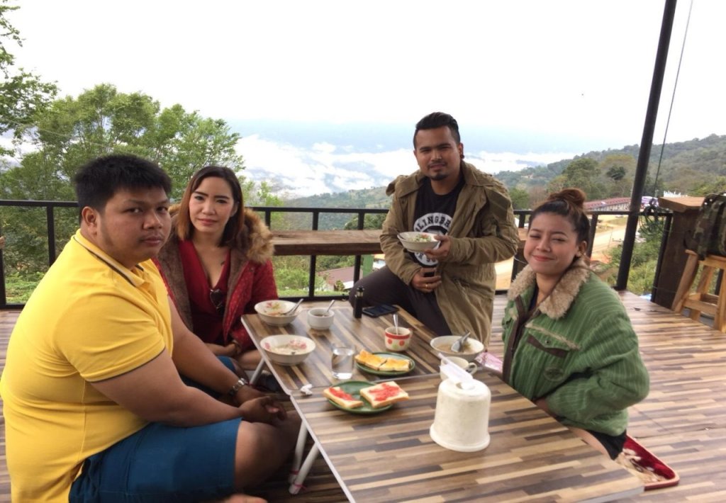 Тап-Тао: Phu Mok Dok Mai Resort