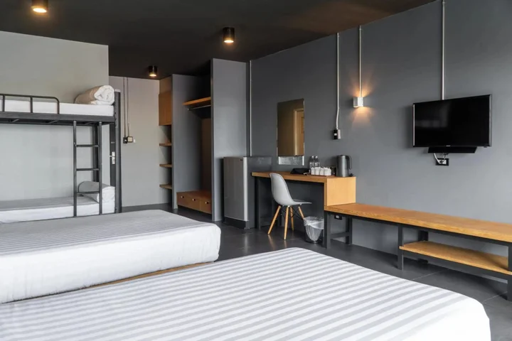 Чиангмай: Get Zleep Premium Budget Hotel