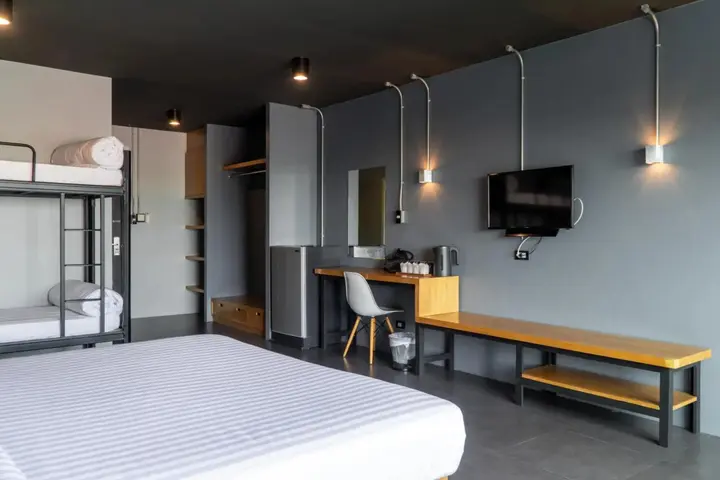 Чиангмай: Get Zleep Premium Budget Hotel