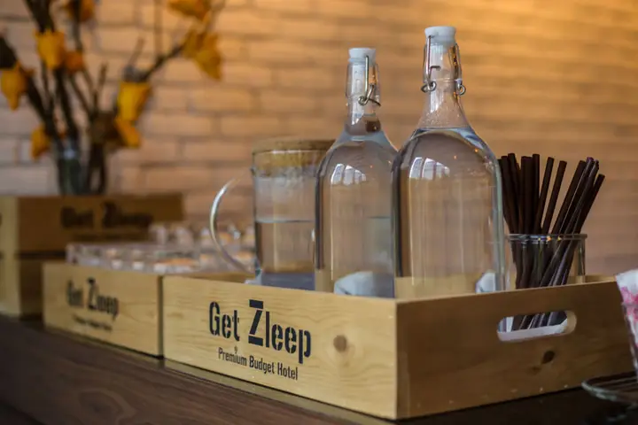 Get Zleep Premium Budget Hotel — фото 6