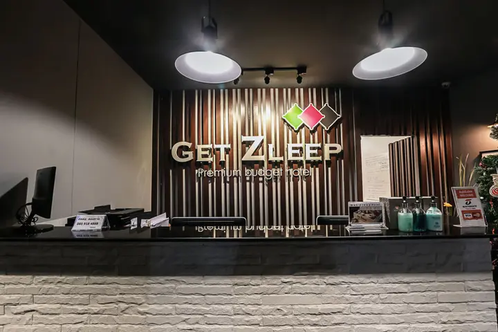 Чиангмай: Get Zleep Premium Budget Hotel
