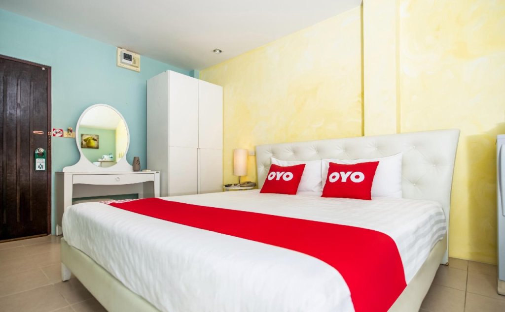 OYO 345 The Click Guesthouse At Chalong — фото 5