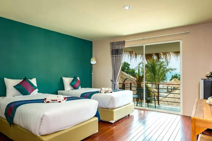 Ко-Яо-Яй: Koh Yao Heaven Beach Resort