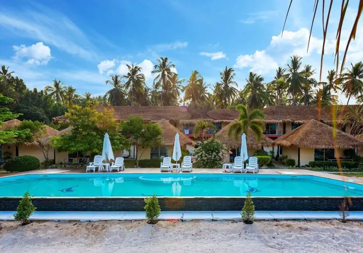 Ко-Яо-Яй: Koh Yao Heaven Beach Resort