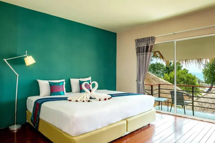 Ко-Яо-Яй: Koh Yao Heaven Beach Resort