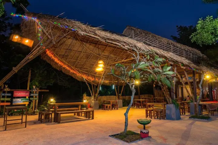 Ко-Яо-Яй: Koh Yao Heaven Beach Resort
