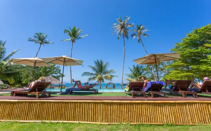 Ко-Яо-Яй: Koh Yao Heaven Beach Resort