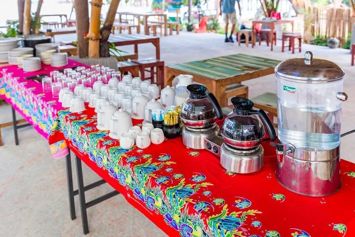 Ко-Яо-Яй: Koh Yao Heaven Beach Resort