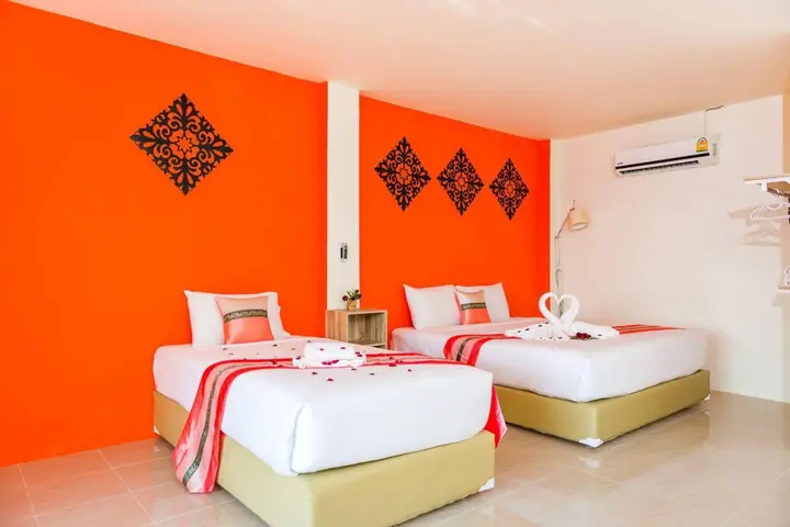 Ко-Яо-Яй: Koh Yao Heaven Beach Resort