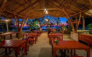 Ко-Яо-Яй: Koh Yao Heaven Beach Resort