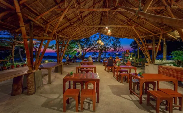 Ко-Яо-Яй: Koh Yao Heaven Beach Resort