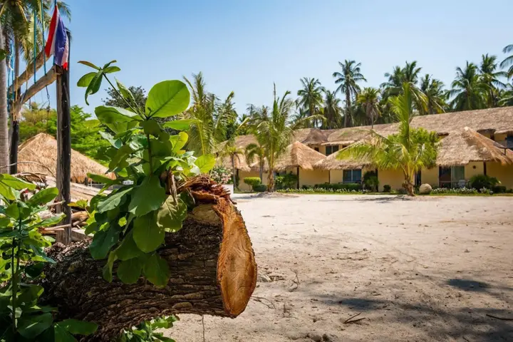 Ко-Яо-Яй: Koh Yao Heaven Beach Resort