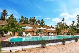 Ко-Яо-Яй: Koh Yao Heaven Beach Resort