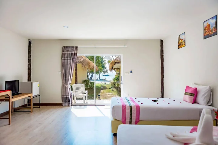 Ко-Яо-Яй: Koh Yao Heaven Beach Resort