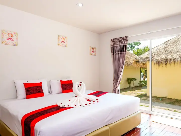 Ко-Яо-Яй: Koh Yao Heaven Beach Resort