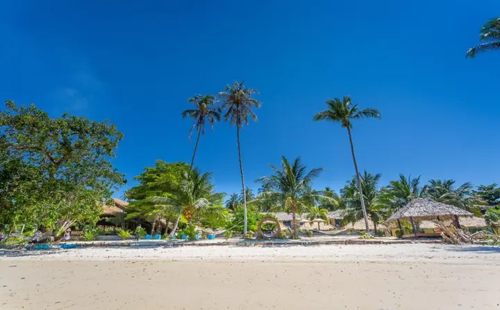Ко-Яо-Яй: Koh Yao Heaven Beach Resort