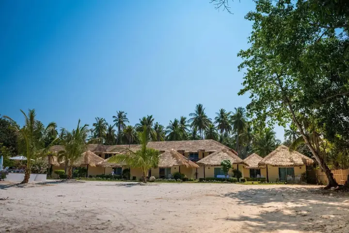 Ко-Яо-Яй: Koh Yao Heaven Beach Resort