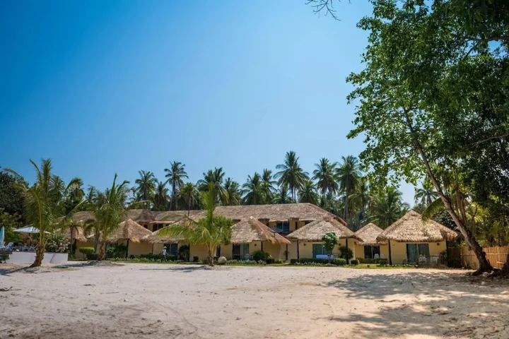 Ко-Яо-Яй: Koh Yao Heaven Beach Resort