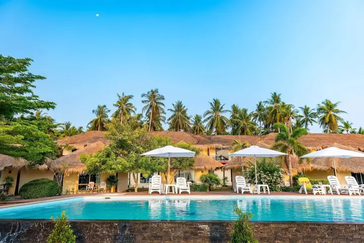 Ко-Яо-Яй: Koh Yao Heaven Beach Resort