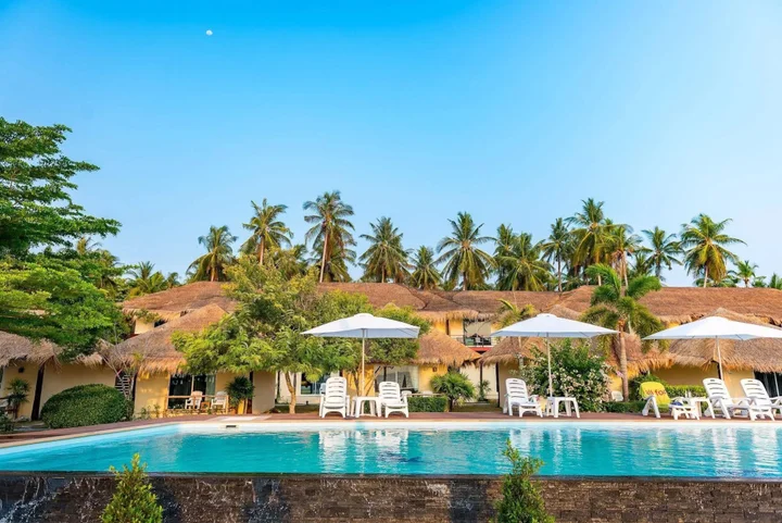 Ко-Яо-Яй: Koh Yao Heaven Beach Resort
