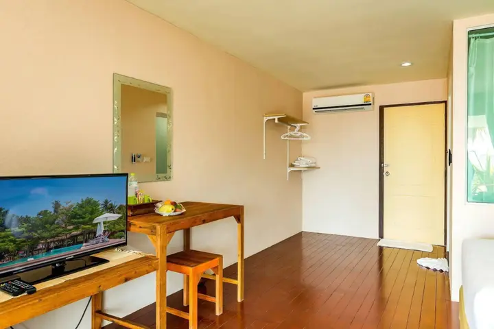 Ко-Яо-Яй: Koh Yao Heaven Beach Resort