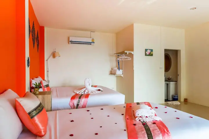 Ко-Яо-Яй: Koh Yao Heaven Beach Resort