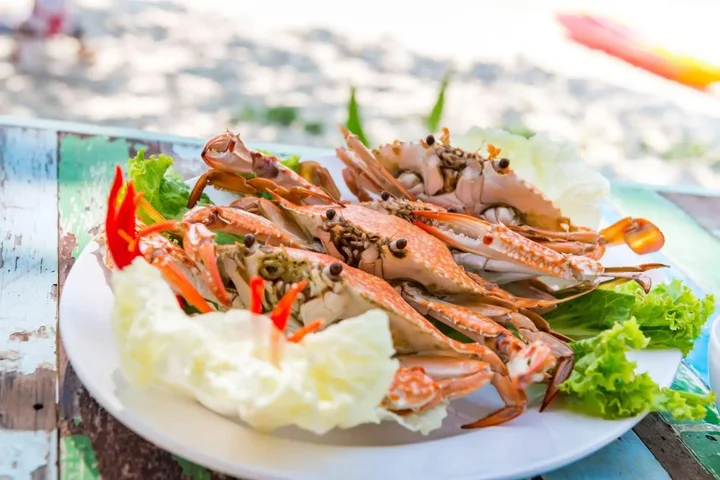 Ко-Яо-Яй: Koh Yao Heaven Beach Resort