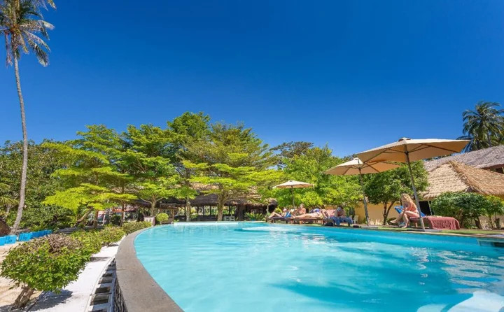 Ко-Яо-Яй: Koh Yao Heaven Beach Resort